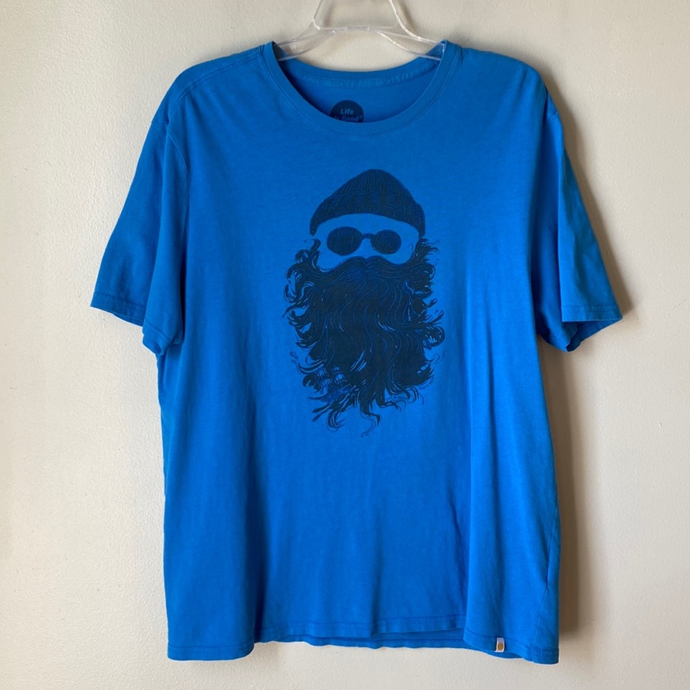 Life Is Good | Keep it Salty Smooth Tee